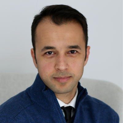 photo of Dr. Omid Fotuhi